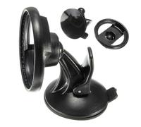 Support GPS - TomTom - Ventouse - Tête pivotante 360° - Installation facile