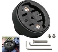 Support Gps Vélo Universel-Adaptateur Potence Avant Pour Garmin Edge 530/540/830/840/1040 Et Autres,Installation Rapide,Alliage Aluminium Léger