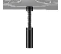 Support GPU anti-SAG - Prise en charge de la carte graphique en alliage stable | Ajustement Jack Shape GPU Stand pour PC de bureau, construction de jeux, stabilité de l'ordinateur, empêcher GPU Droop,
