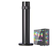 Support GPU, Composant d'Ordinateur à Usage Intensif Magnétique, Support pour Carte , pour les Passionnés de Jeux Vidéo, Passionnés de Technologie, Montages PC et Stations de Travail