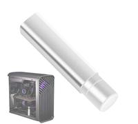 Support GPU, Pour Carte Graphique Protection Ordinateur Cadre De Support Télescopique Réglage De La Hauteur De La Ventouse Magnétique Cadre Stable En Alliage D'Aluminium, Support Anti-abaissement GPU