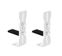 Support GPU réglable pour châssis, ventilateur 12 cm, blanc