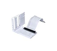 Lian Li VG4-4-V2W Vertical GPU Kit - weiß