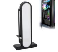 Support GPU RVB à Hauteur Réglable, Support de Carte Vidéo 5 V 3 Broches, Support GPU Anti-Affaissement pour Affaissement de Carte Graphique Universel, Support GPU D'affichage de