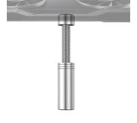 Support GPU Sag, support de carte graphique - Support GPU anti-affaissement en alliage stable | Support GPU créatif avec une durabilité et une fonctionnalité élevées, conception en forme de prise d'or