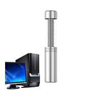 Support GPU Sag - Support GPU Anti-Sag en Alliage Stable | Support de carte graphique créatif en forme de jack, support fiable pour un montage ferme de la carte vidéo, support GPU haut de gamme pour l
