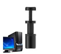 Support GPU Sag - Support GPU Anti-Sag en Alliage Stable | Support de carte graphique créatif en forme de jack, support fiable pour un montage ferme de la carte vidéo, support GPU haut de gamme pour l