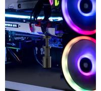 Support GPU - Support de carte graphique - Support de support GPU robuste en - Anti-affaissement - Support GPU multifonctionnel - Accessoire créatif pour les verbes