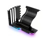 Support GPU Vertical PCIe 5.0 pour 4090, Renfort GPU Supplémentaire, Synchronisation ARGB 5V, Mise en Valeur Du GPU, Boîtiers Mid/Full ATX, 7 Slots