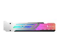 Support graphique V3 RGB, 3 broches, changement automatique de couleur, carte vidéo GPU, Kit de refroidissement d'eau