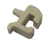 Support grill (211) (143794-22581) Four micro-ondes (72X7543 DE DIETRICH BRANDT SAUTER ARISTON HOTPOINT SCHOLTES FAGOR THERMOR THOMSON)