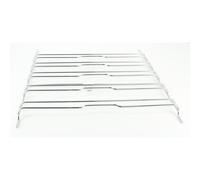 Support grille 481010762741 pour Four BAUKNECHT, FRANKE, HOTPOINT ARISTON, KITCHENAID, WHIRLPOOL