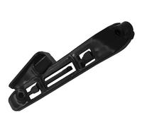 Support Grille Avant Compatible Avec BMW Pour E92 E93 2002-2010 Support Parechocs Avant Gauche Droit Accessoires Remplacement OEM:51117156555(Right)
