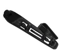 Support Grille Avant Compatible Avec BMW Pour E92 E93 2002-2010 Support Parechocs Avant Gauche Droit Accessoires Remplacement OEM:51117156555(Left)