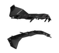 Support Grille Avant Compatible Avec Dodge Pour Charger 2015 2016 2017 2018 2019 2020 2021 Support Fixation Pare Chocs Avant Gauche Droit OEM 68226533AA(Left and Right)