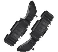 Support Grille Avant Compatible Avec Hyundai Pour Accent 2012 2013 2014 2015 2016 2017 Supports Fixation Pour Pare Chocs Avant Gauche Droit OEM:86513-1R000