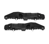 Support Grille Avant Compatible Avec Hyundai Pour Sonata 2015 2016 2017 Support Fixation Pare Chocs Avant Gauche Droit OEM : 86513-C2000