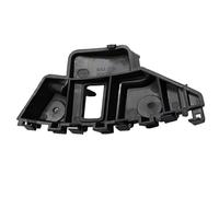 Support Grille Avant Compatible Avec VW Pour Jetta MK6 2011-2014 Supports Fixation Pare Chocs Avant Gauche Et Droit Paire Supports Fixation Poutre Latérale 5C6-807-183