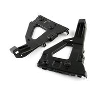 Support Grille Avant Pour A6 C6 S6 2005 2006 2007 2008 2009 2010 2011 4F0807227 4F0807228 Support De Guide De Pare-chocs Avant