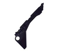 Support Grille Avant Support De Montage De Pare-chocs Avant Gauche Droit Pour Support 52536-02020 52535-02030 Compatible Avec Toyota Pour Corolla E12 2002-2007(Left)