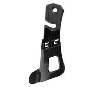Support Grille Avant Support De Parechocs Avant Pour Support Guide Gauche Droite Côté 5C580777 5C580777 Compatible Avec VW Pour Beetle 2012-2016(Left Driver Side)