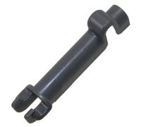 Support grille de panier inférieur d'origine Lave-vaisselle 1758920200 BEKO