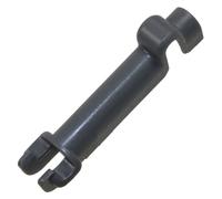 Support grille de panier inférieur d'origine Lave-vaisselle 1758920200 BEKO, BLOMBERG, GRUNDIG