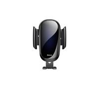 Support grille de ventilation future gravity - noir