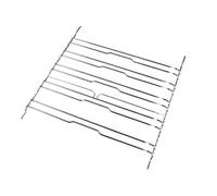 Support grille d'origine Four, cuisinière 481010762741, C00379899 WHIRLPOOL