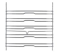 Whirlpool Support grille 481010762741 - compatible Bauknecht/Franke/Hotpoint/Kitchenaid