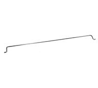SUPPORT GRILLE PLAQUE DE ZINC POUR REFRIGERATEUR DOMETIC - 295110633