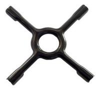 support grille pour table de cuisson scholtes Noir G