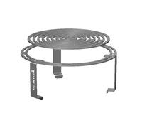 Barbecook Grille et Support surélevée Dynamic Centre Stand 36cm - Acier au Carbone de 6 mm d'épaisseur
