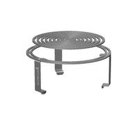 Barbecook Grille et support surélevé Dynamic Centre Stand 36 cm – Acier au carbone 6 mm