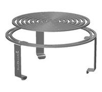 Barbecook Grille et support surélevé Dynamic Centre Stand 36 cm – Acier au carbone 6 mm