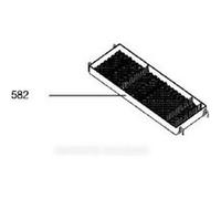 Support gris foncé complet pour lave vaisselle arthur martin electrolux faure Gris G