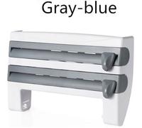 Support Gris Sopalin Papier Film Alu Cuisine Découpe facile Murale