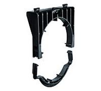 support Grohe pour coude de drainage 42243 42243000 pour éléments WC