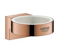 Grohe Sélection Halter 41027DA0 coucher de soleil chaud, pour verre et Seifenspender