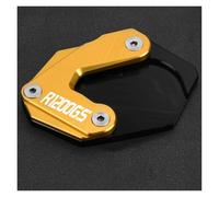 Support Grossissement Coussin D'agrandissement De Pied Béquille, pour BM R1250GS R1200GS LC R 1200GS R1250 GS(Gold2)