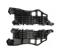 Support guidage Compatible Avec Pour C-HR 2018 2019 2020 2021 1 Paire Supports Pare Chocs Avant Gauche Droit Fixation Remplacement Grille