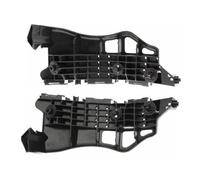 Support guidage Compatible Avec Pour C-HR 2018 2019 2020 2021 1 Paire Supports Pare Chocs Avant Gauche Droit Fixation Grille Réparation Remplacement