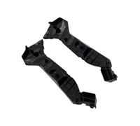 Support guidage Compatible Avec Pour Echo Base 2003 2004 2005 1 Paire Supports Latéraux Pare Chocs Avant Pièces Rechange Accessoires
