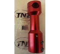 Support guidon 150 mm Aerox Nitro Booster F12-F15 SR rouge