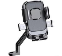 Support Guidon Alliage ABS Rotation 360 Degrés(Rrearview mirror)