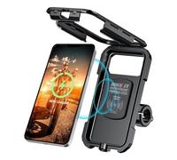 Support Guidon Bike It Pro2 étanche Chargeur Induction pour Smartphone Moto Neuf