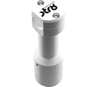 Support guidon droit blanc pour BW's/Slider Yamaha