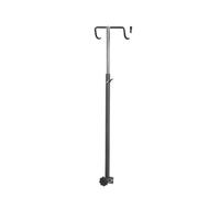 Support guidon Gist 148240 - 179841 - 185664 Noir