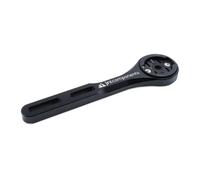 Jrc Components Amplitude Garmin Handlebar Cycling Computer Mount Argenté