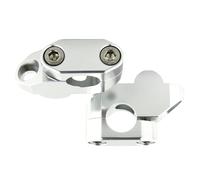 Support Guidon Moto Compatible Avec SUZUKI Pour DR-Z400 2000 2001 2002 2003 2004 Élévateurs De Barre De Poignée Arrière Décalé Pièces De Rechange De Moto